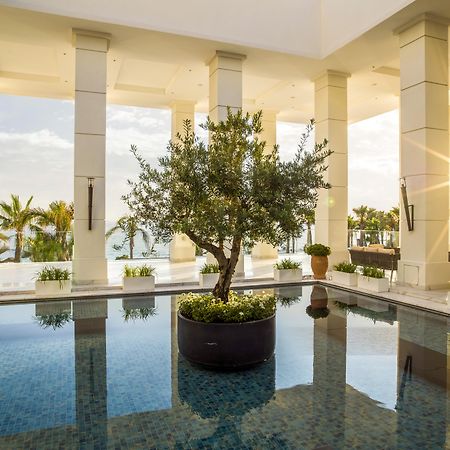 Amavi, Madefortwo Hotels - Paphos (Adults Only) Exterior foto The hotel's lobby