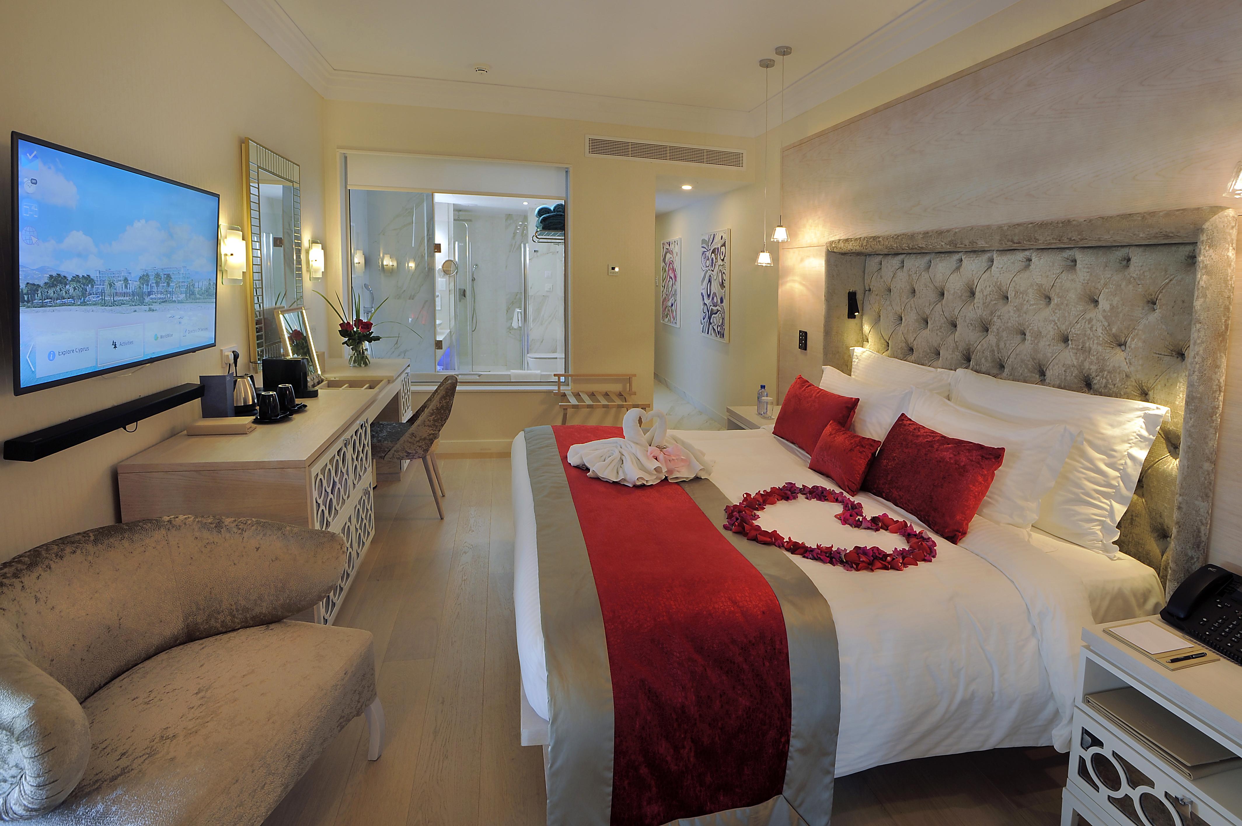 Amavi, Madefortwo Hotels - Paphos (Adults Only) Exterior foto Deluxe room