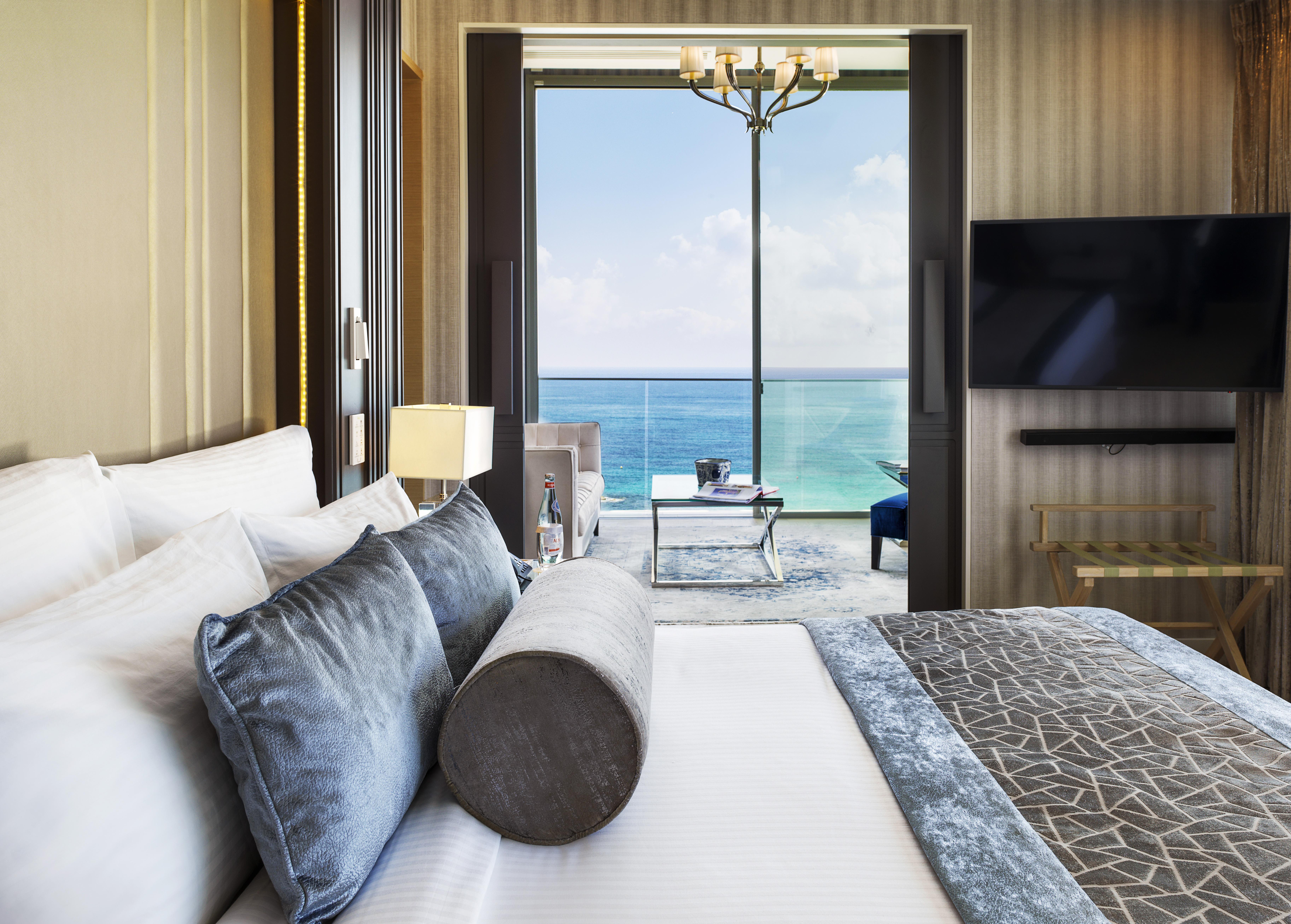 Amavi, Madefortwo Hotels - Paphos (Adults Only) Exterior foto A bedroom at the hotel