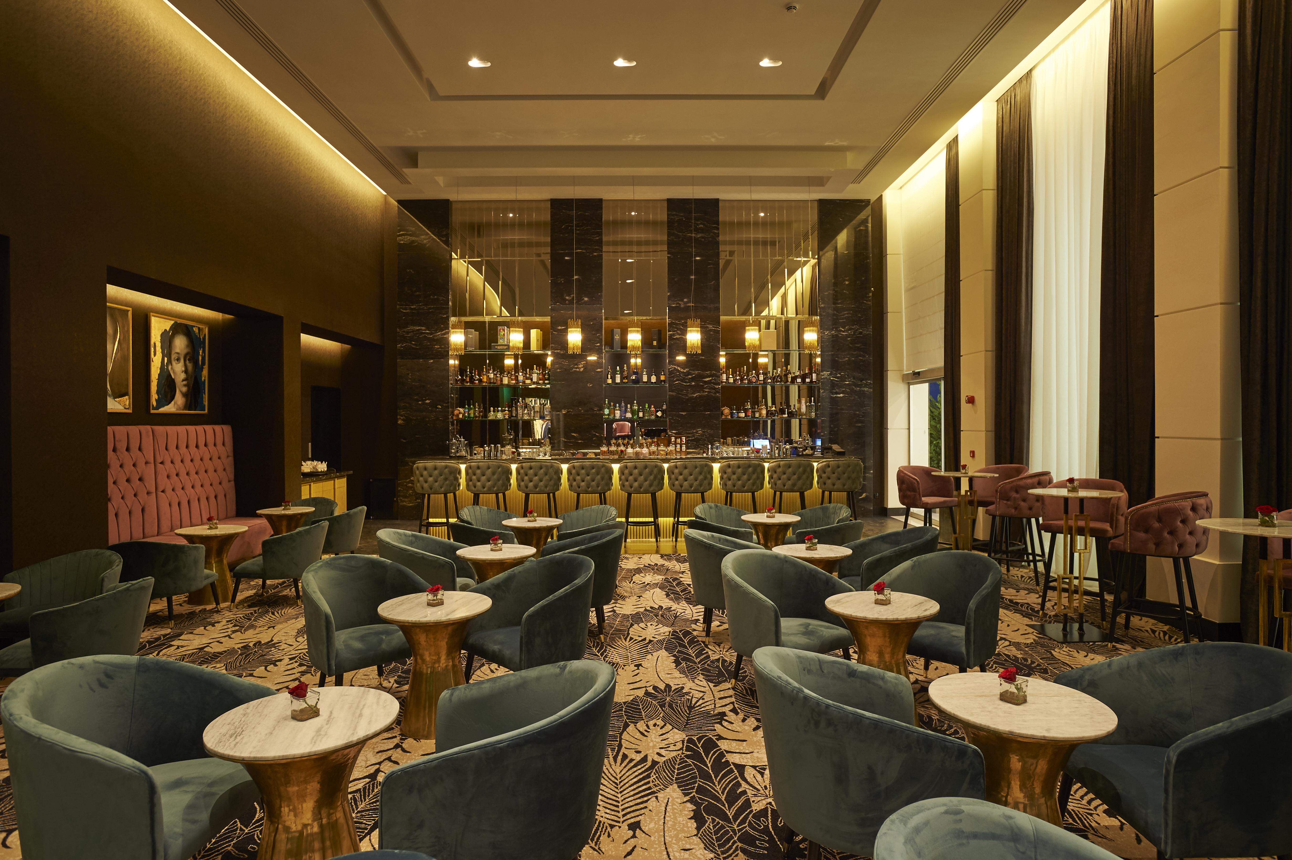 Amavi, Madefortwo Hotels - Paphos (Adults Only) Exterior foto The Bar