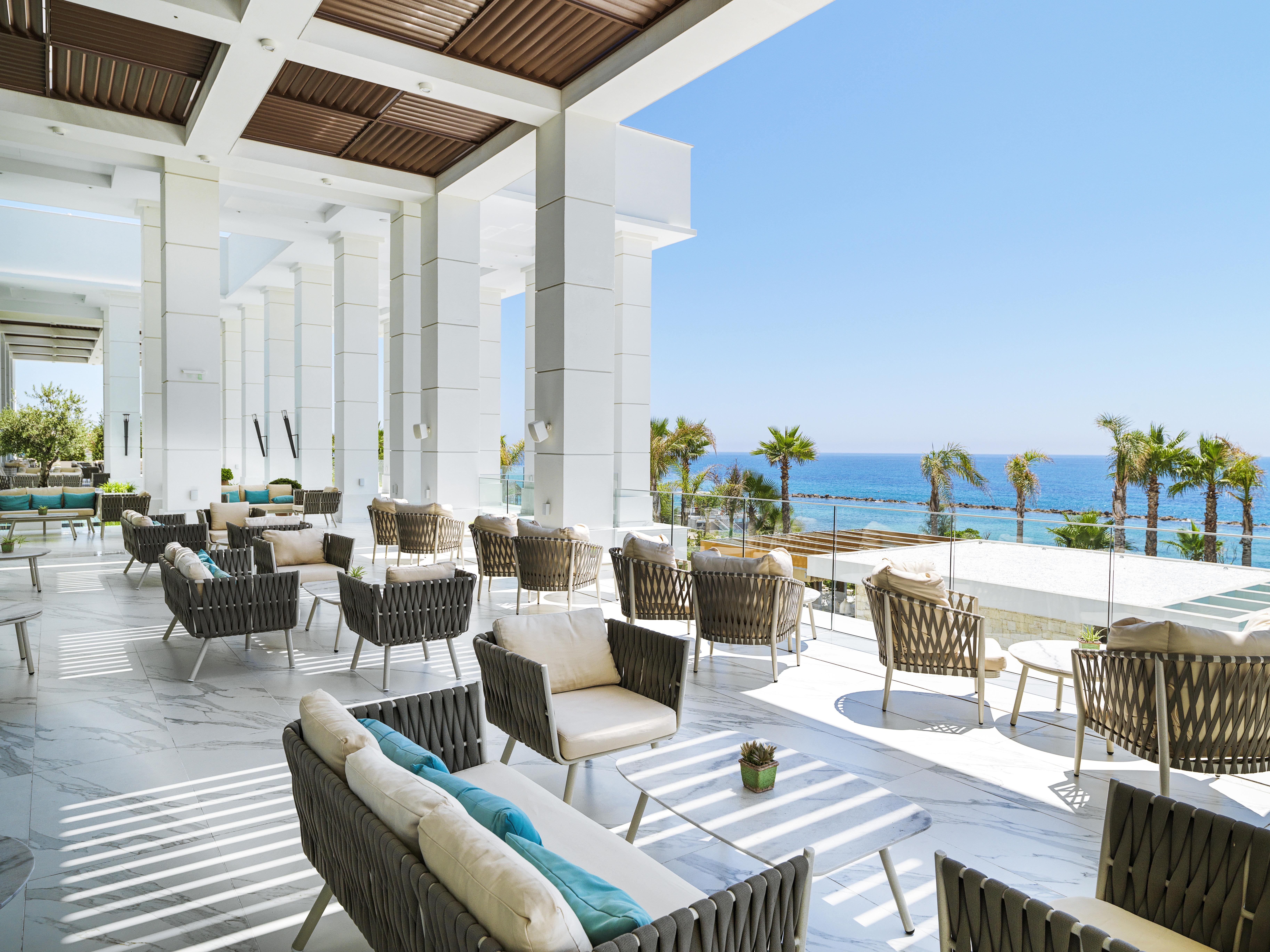 Amavi, Madefortwo Hotels - Paphos (Adults Only) Exterior foto The Westin Resort & Spa, Costa Navarino