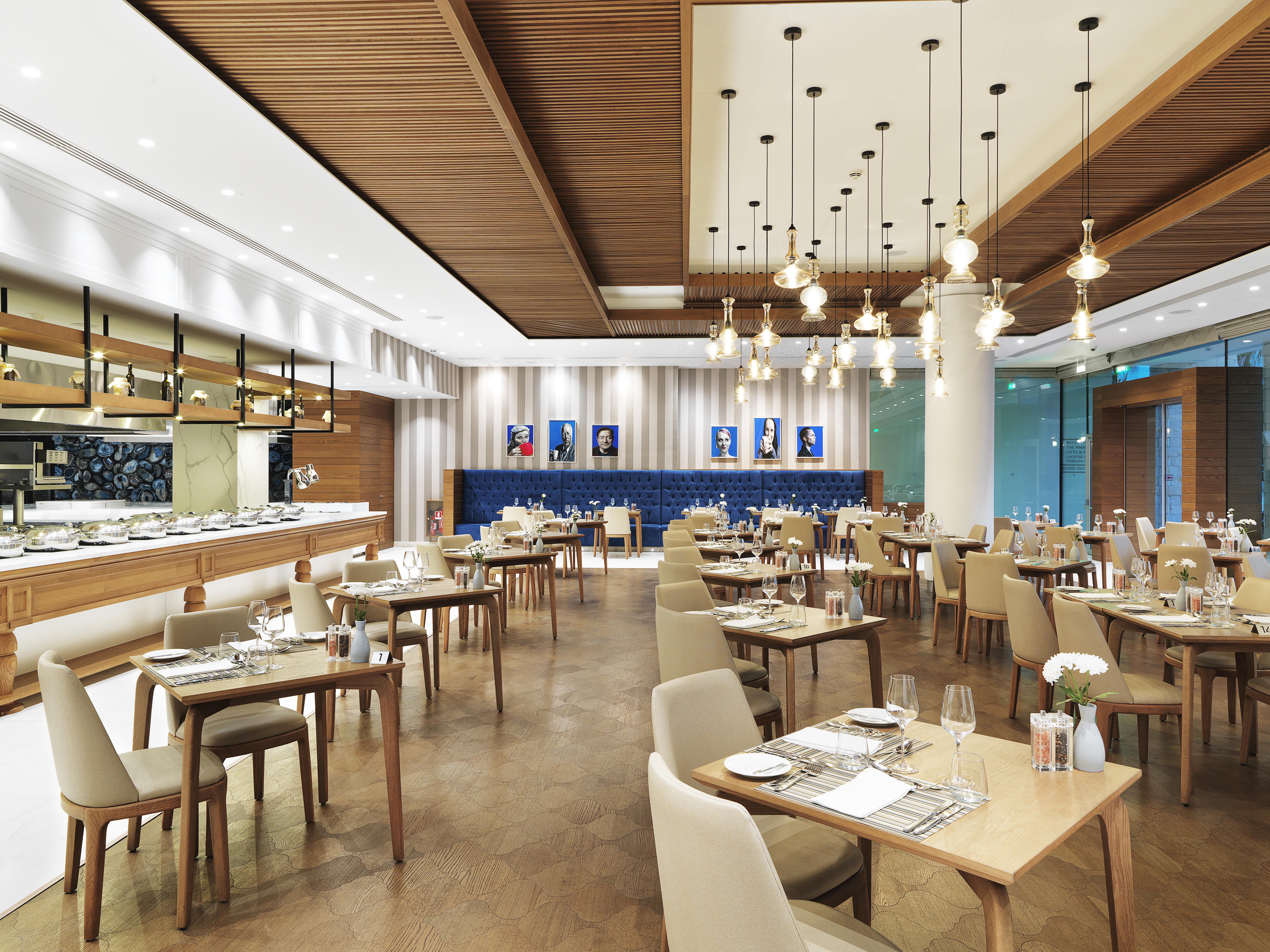 Amavi, Madefortwo Hotels - Paphos (Adults Only) Exterior foto The restaurant