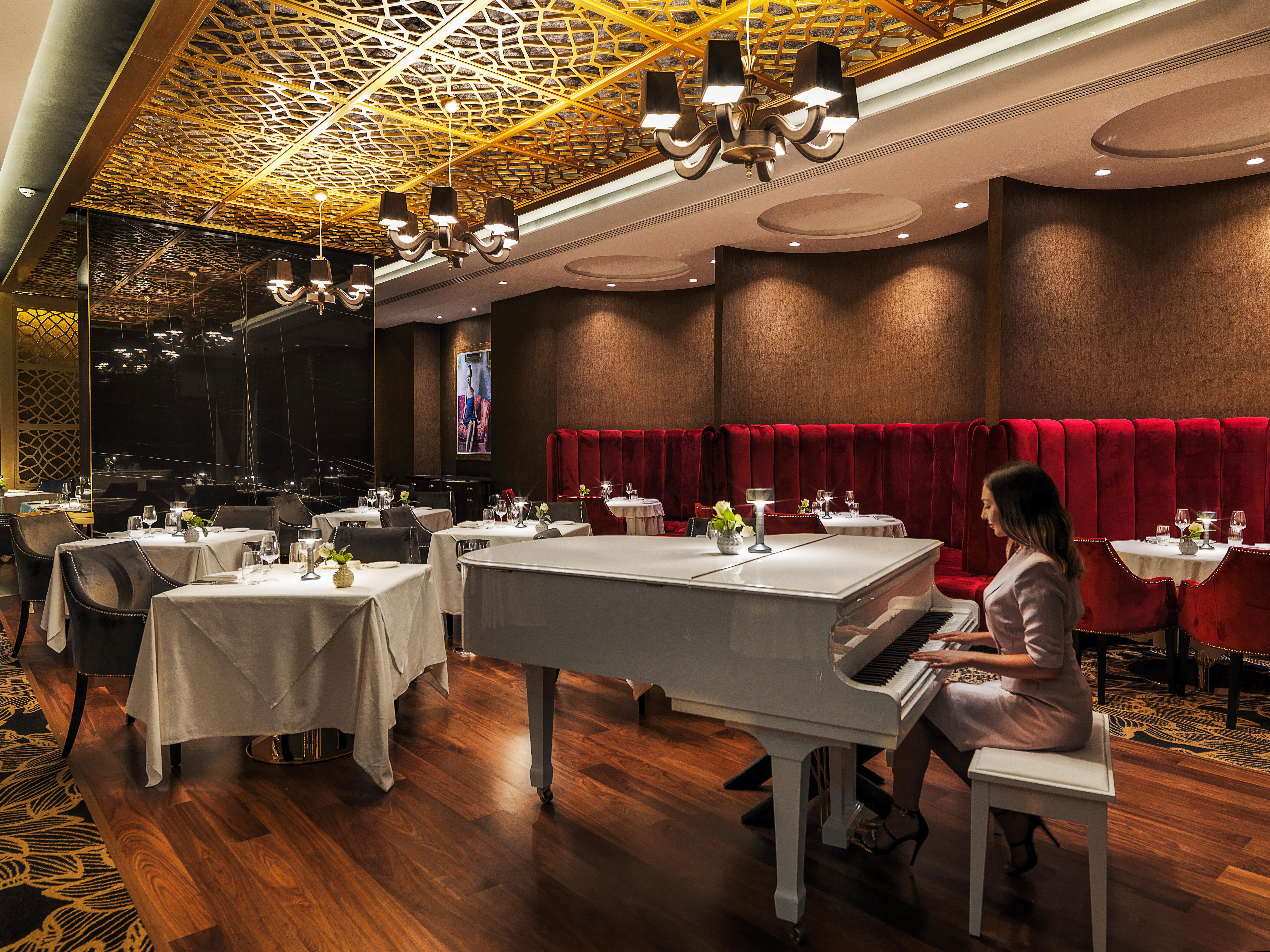 Amavi, Madefortwo Hotels - Paphos (Adults Only) Exterior foto The restaurant