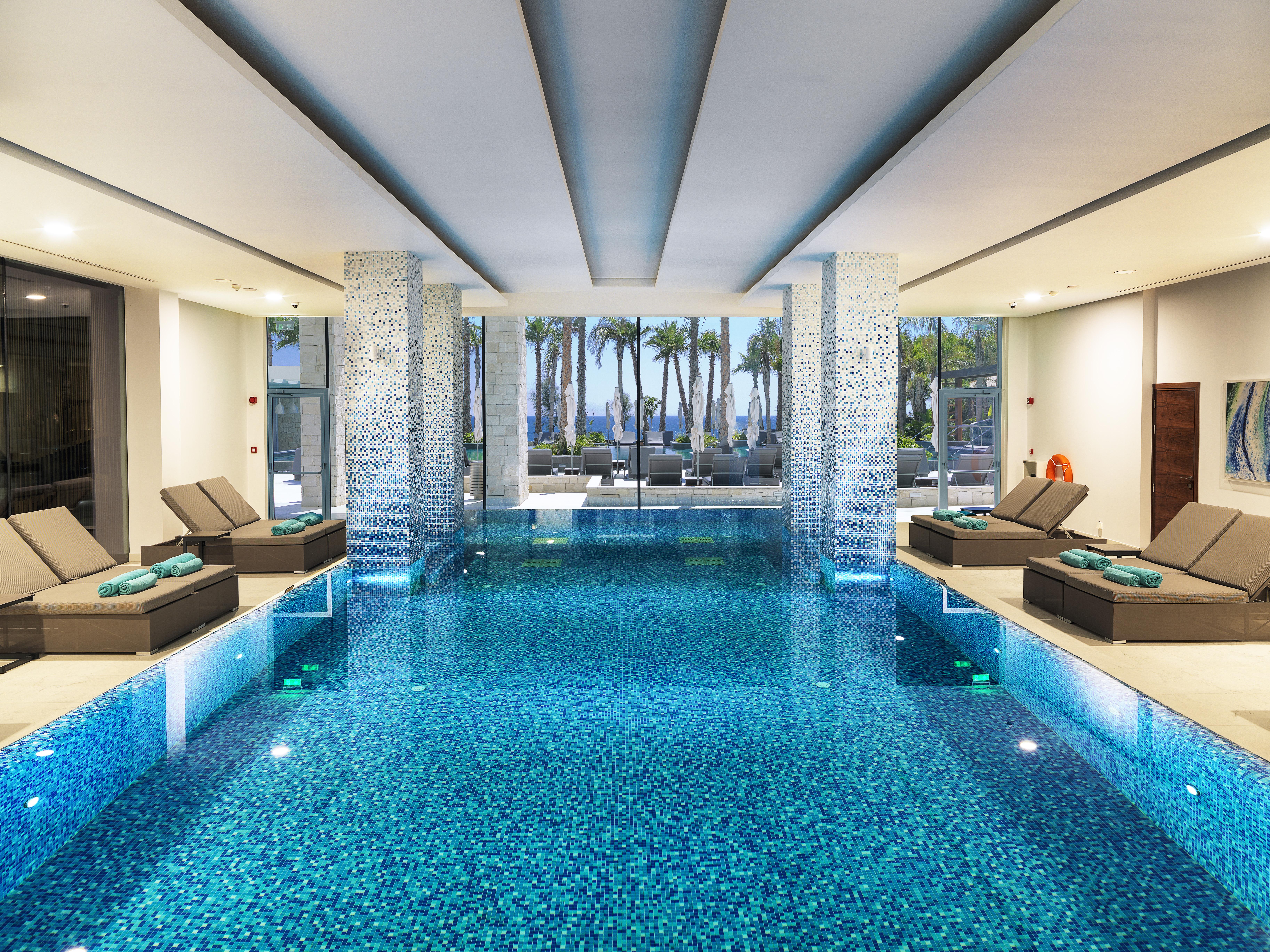 Amavi, Madefortwo Hotels - Paphos (Adults Only) Exterior foto The Spa at Atlantis Paradise Island