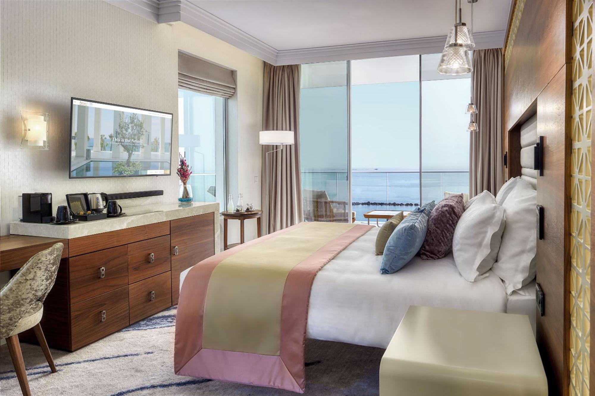 Amavi, Madefortwo Hotels - Paphos (Adults Only) Exterior foto