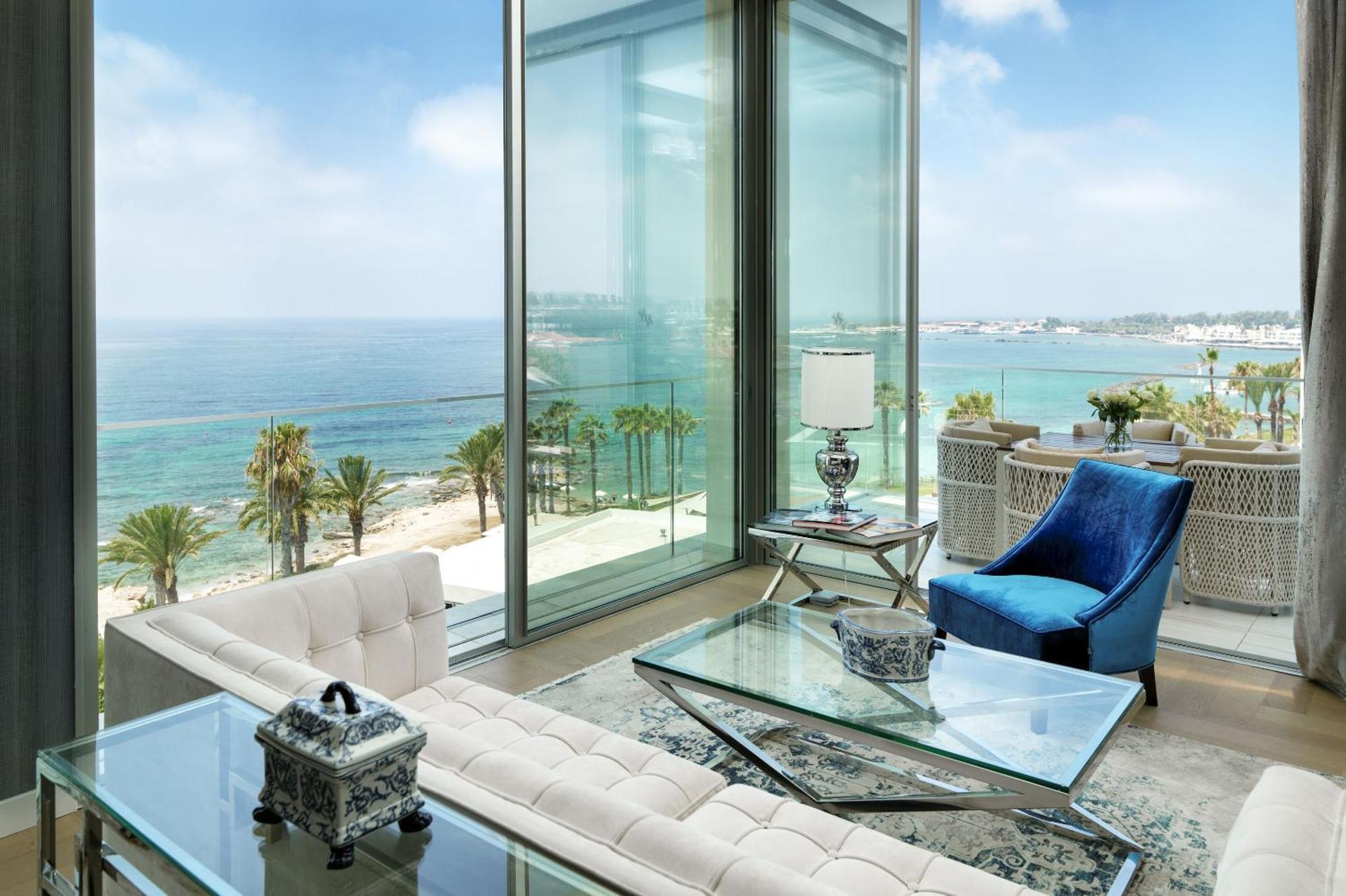 Amavi, Madefortwo Hotels - Paphos (Adults Only) Exterior foto