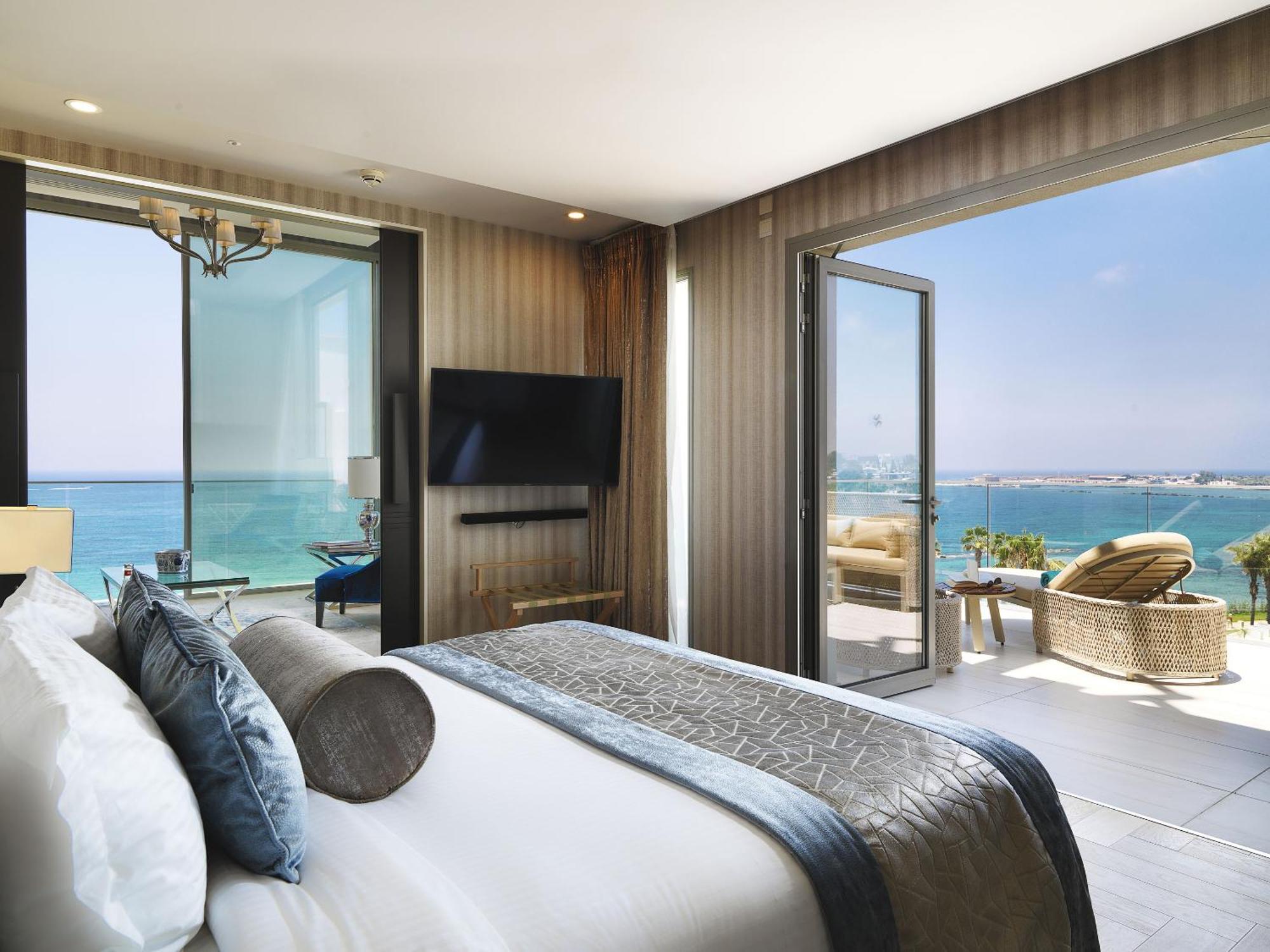 Amavi, Madefortwo Hotels - Paphos (Adults Only) Exterior foto