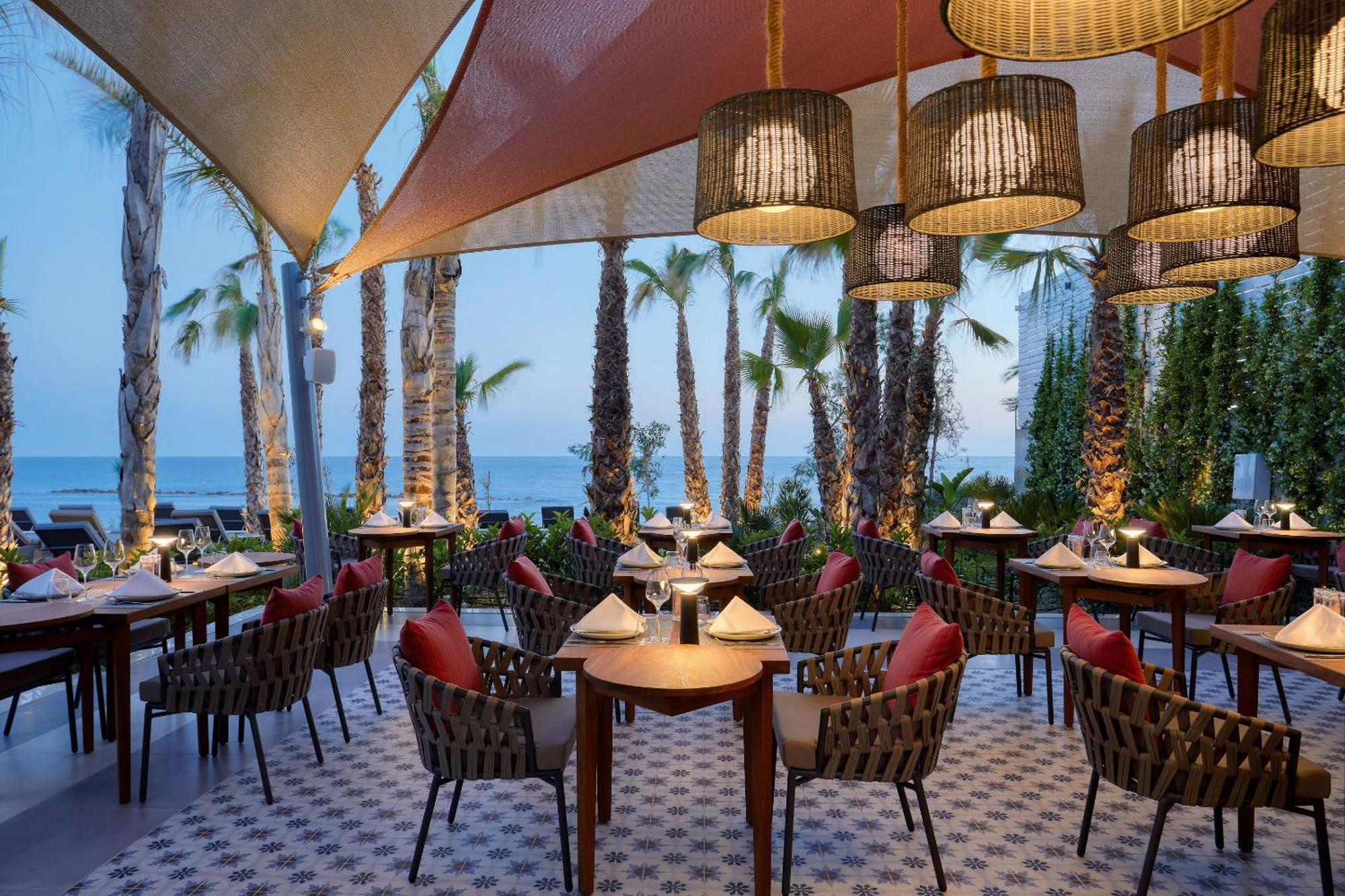 Amavi, Madefortwo Hotels - Paphos (Adults Only) Exterior foto