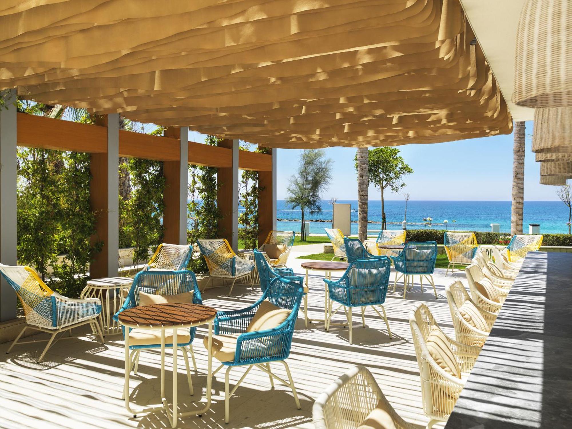 Amavi, Madefortwo Hotels - Paphos (Adults Only) Exterior foto