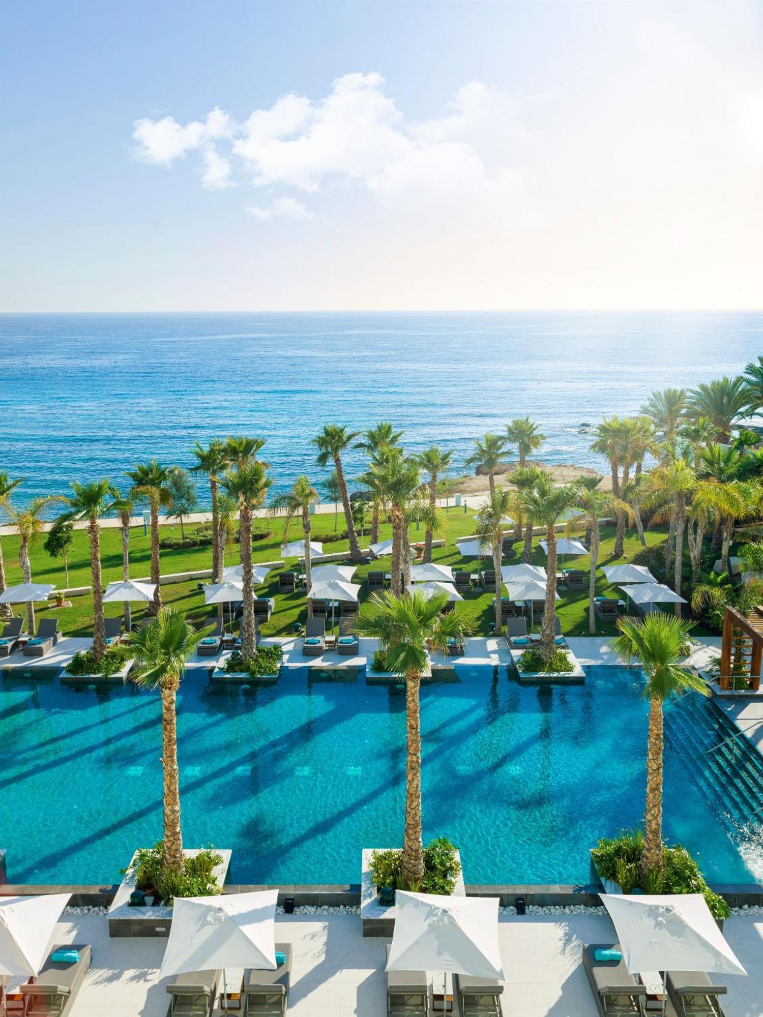 Amavi, Madefortwo Hotels - Paphos (Adults Only) Exterior foto