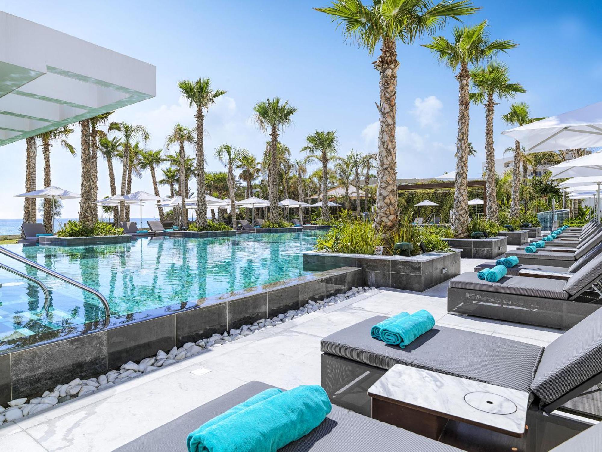 Amavi, Madefortwo Hotels - Paphos (Adults Only) Exterior foto