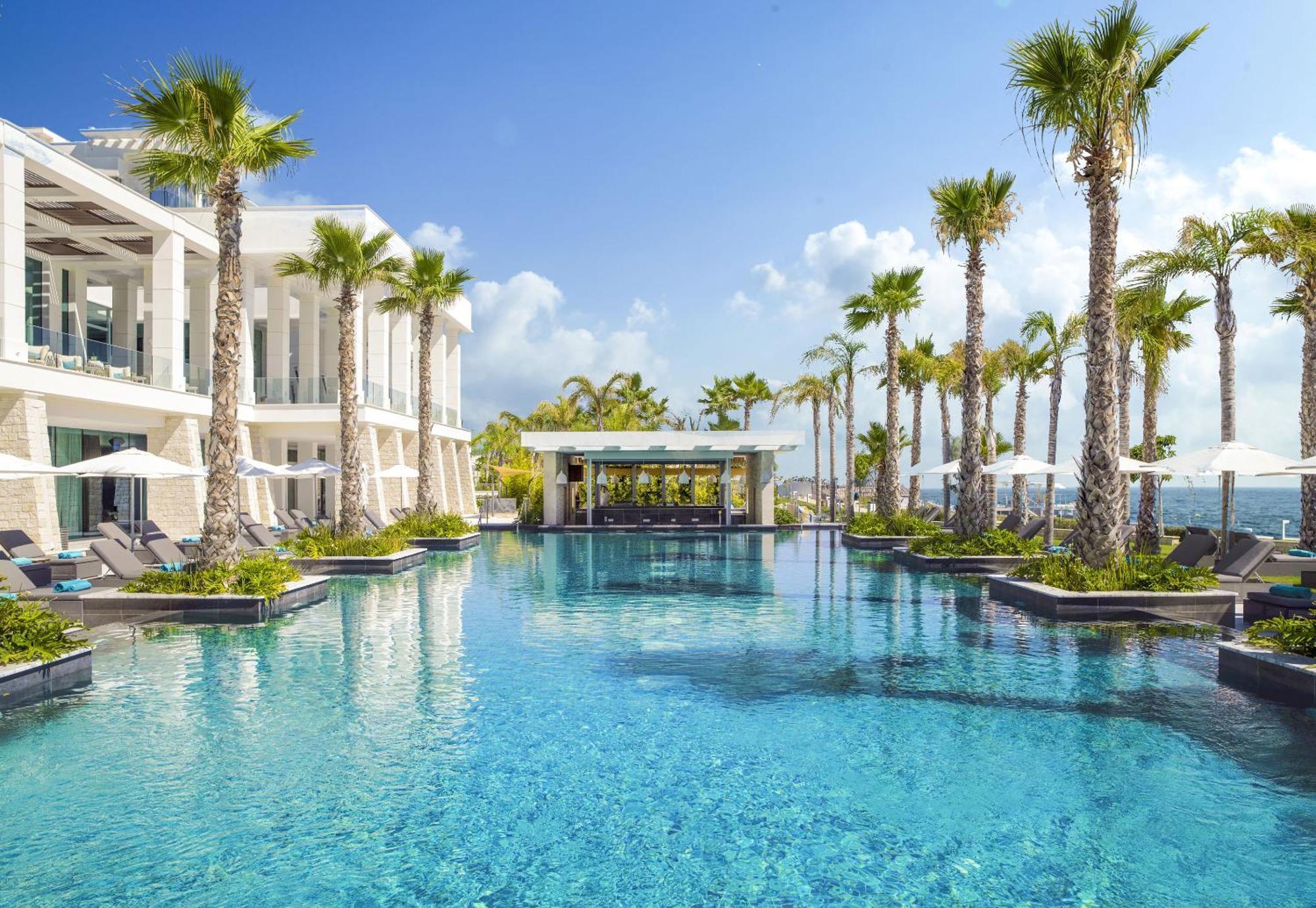 Amavi, Madefortwo Hotels - Paphos (Adults Only) Exterior foto